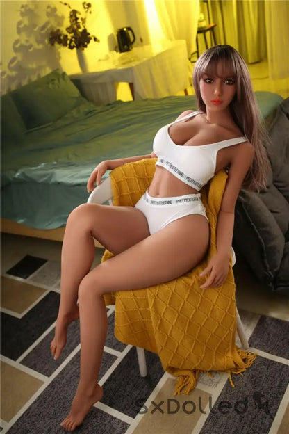 Sharin (F-Cup) (164cm) | Sex Doll | Irontech Doll | SxDolled.