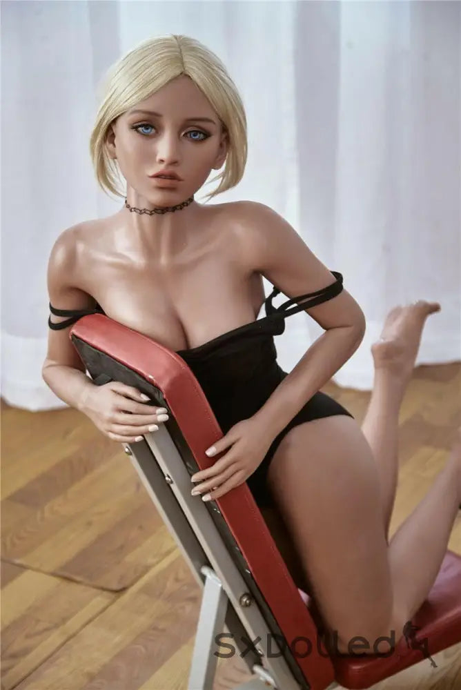 Sharon (C-Cup) (150cm) | Sex Doll | Irontech Doll | SxDolled.