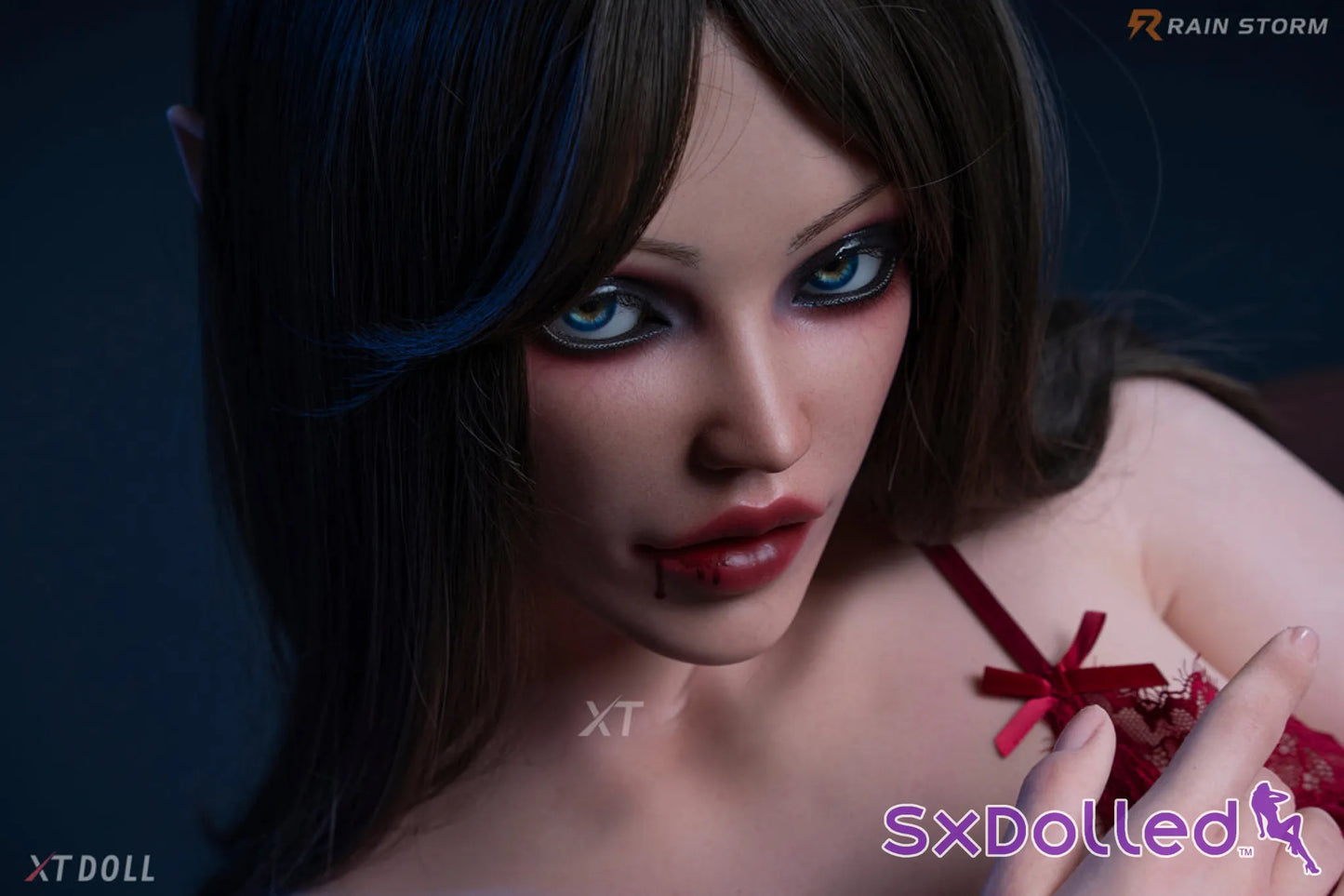Shayna (G-Cup) (162cm) | Sex Doll | XT Doll | SxDolled.