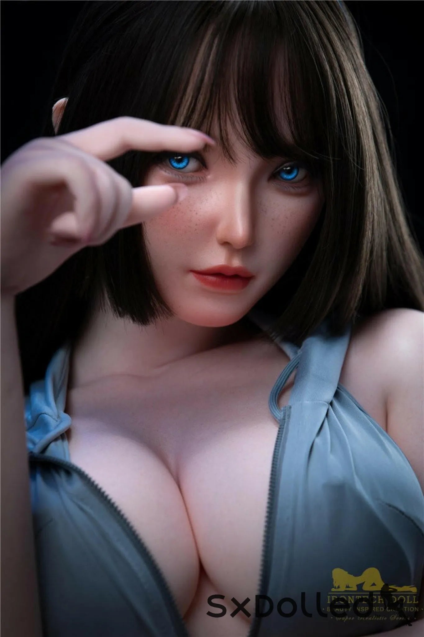 Shen (H-Cup) (164cm) | Sex Doll | Irontech Doll | SxDolled.