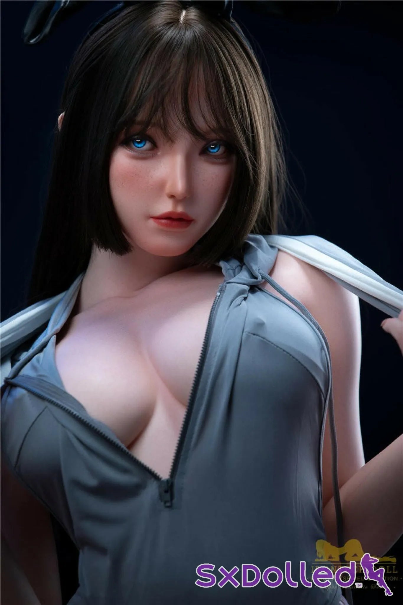 Shen (H-Cup) (164cm) | Sex Doll | Irontech Doll | SxDolled.