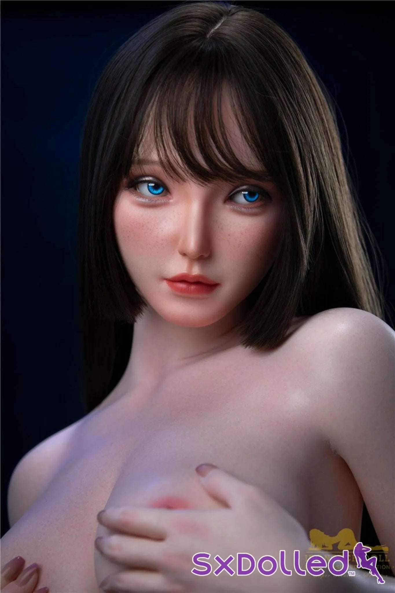 Shen (H-Cup) (164cm) | Sex Doll | Irontech Doll | SxDolled.