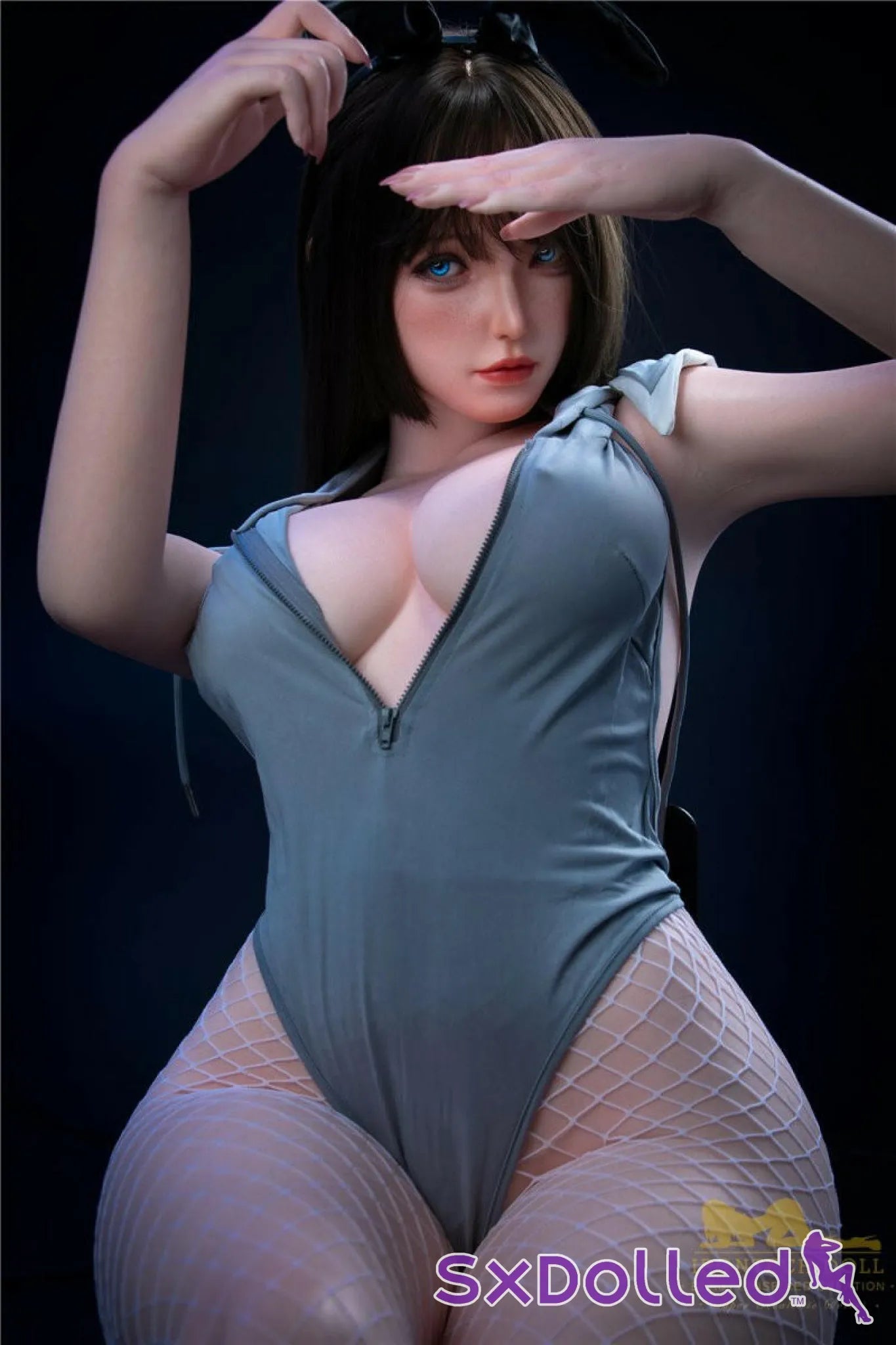Shen (H-Cup) (164cm) | Sex Doll | Irontech Doll | SxDolled.