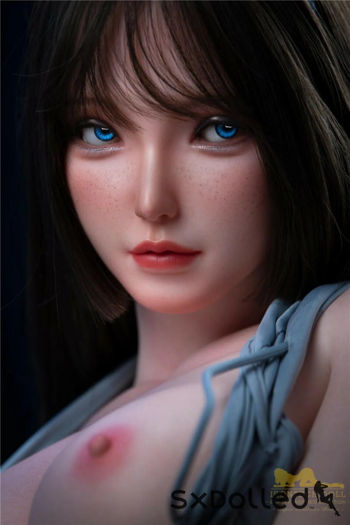 Shen (H-Cup) (164cm) | Sex Doll | Irontech Doll | SxDolled.