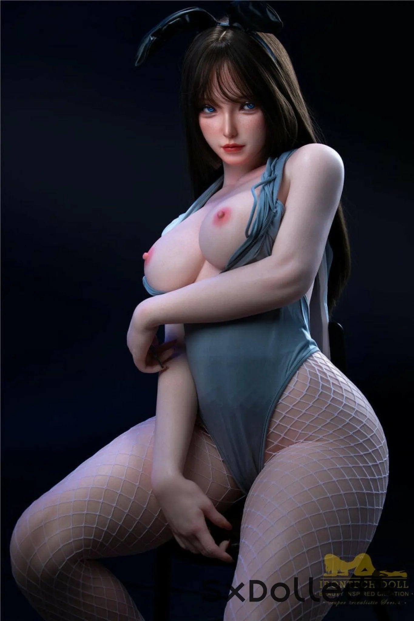 Shen (H-Cup) (164cm) | Sex Doll | Irontech Doll | SxDolled.