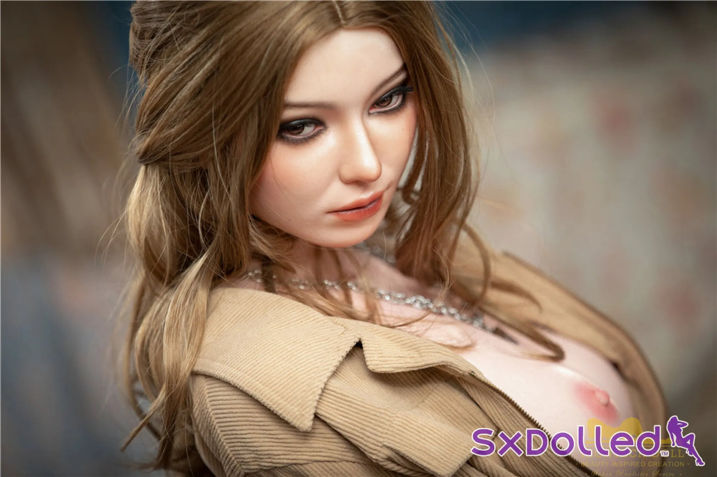 Sheri (H-Cup) (164cm) | Sex Doll | Irontech Doll | SxDolled.
