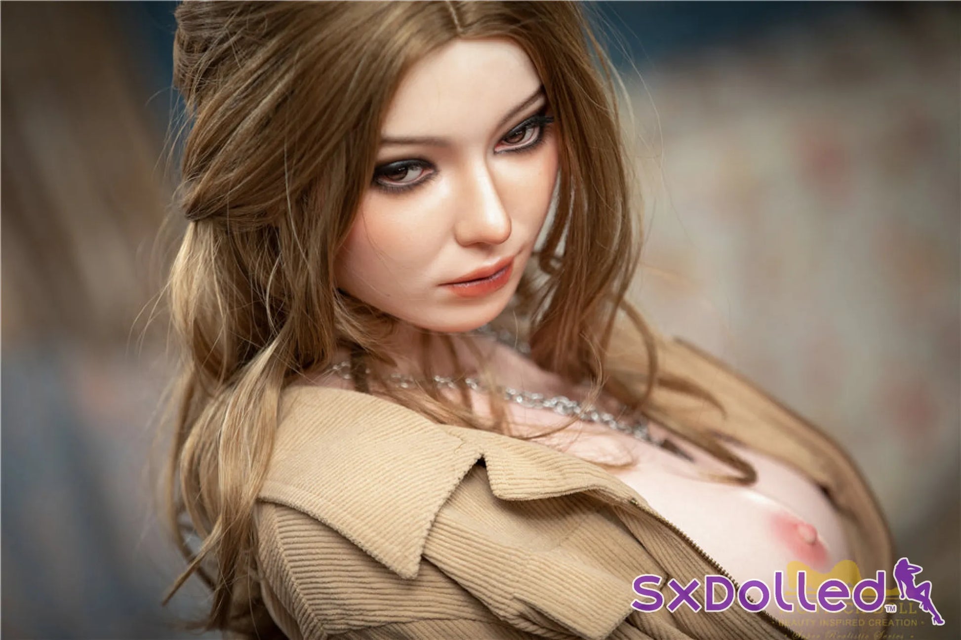 Sheri (H-Cup) (164cm) | Sex Doll | Irontech Doll | SxDolled.