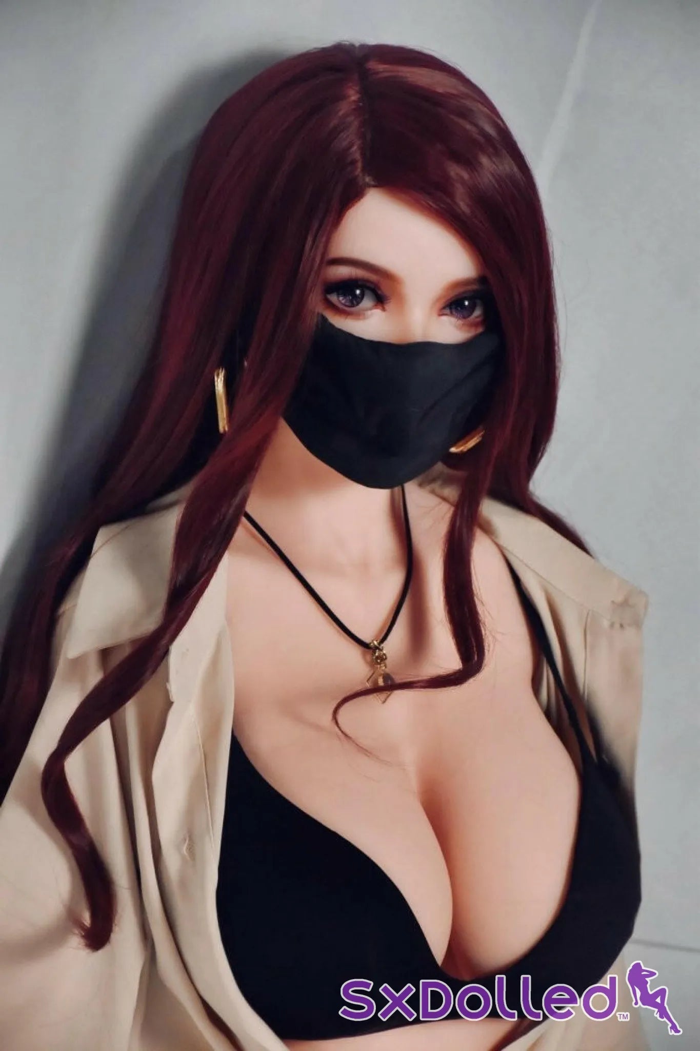 Shiki (D-Cup) (150cm) | Sex Doll | Elsa Babe Doll | SxDolled.