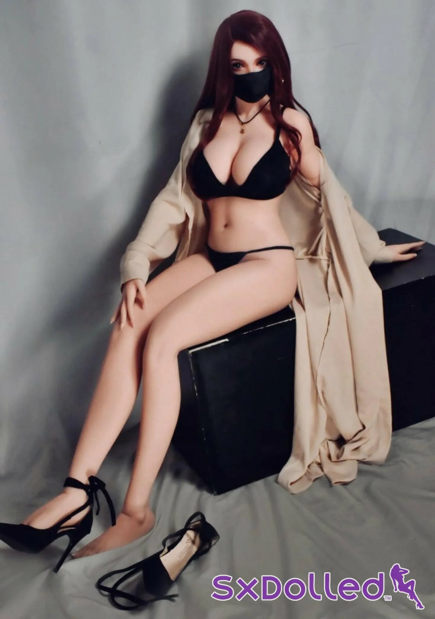 Shiki (D-Cup) (150cm) | Sex Doll | Elsa Babe Doll | SxDolled.