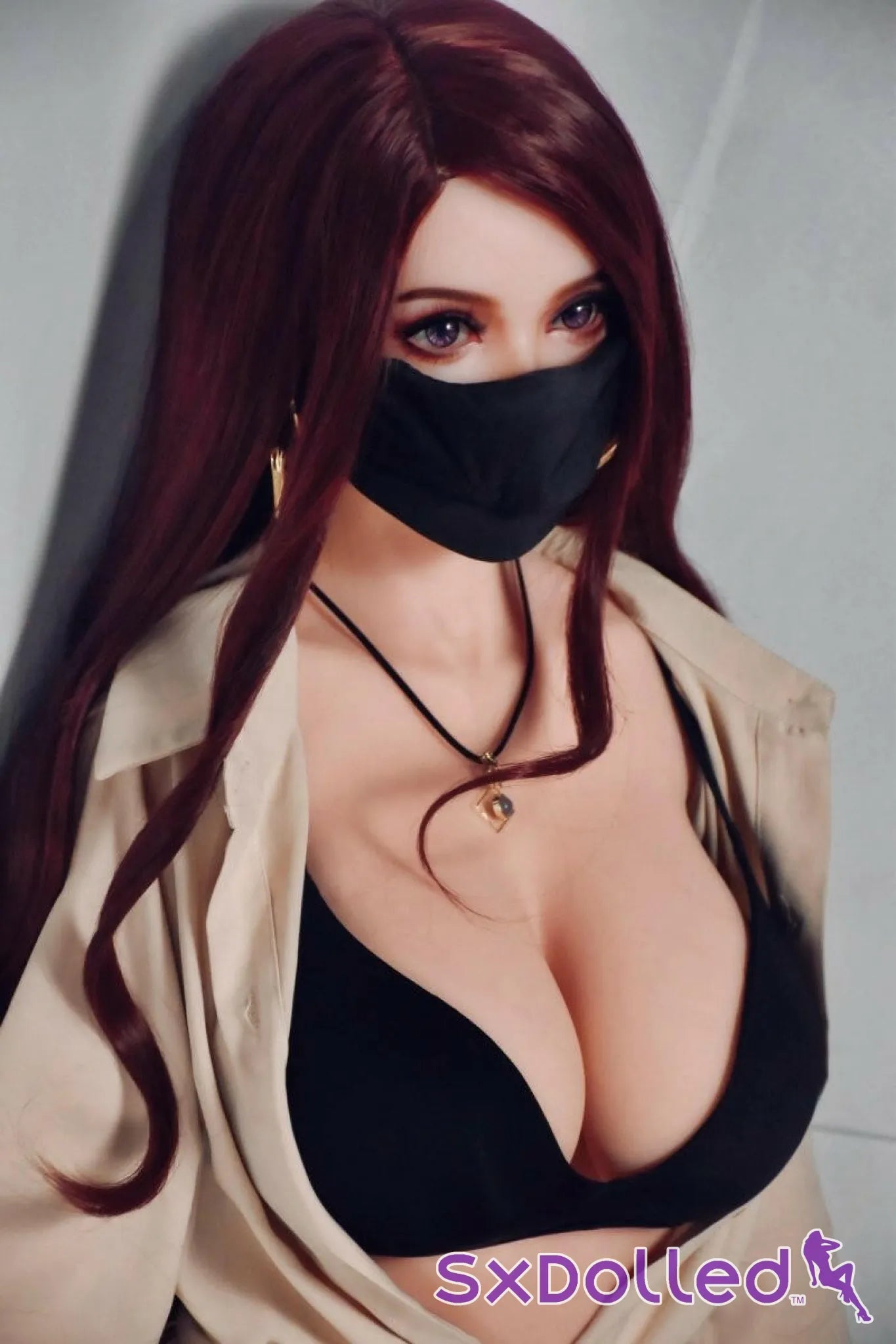 Shiki (D-Cup) (150cm) | Sex Doll | Elsa Babe Doll | SxDolled.