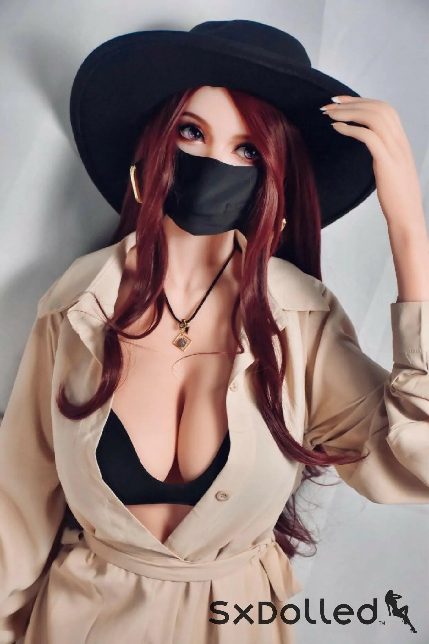 Shiki (D-Cup) (150cm) | Sex Doll - SxDolled - Sex Doll