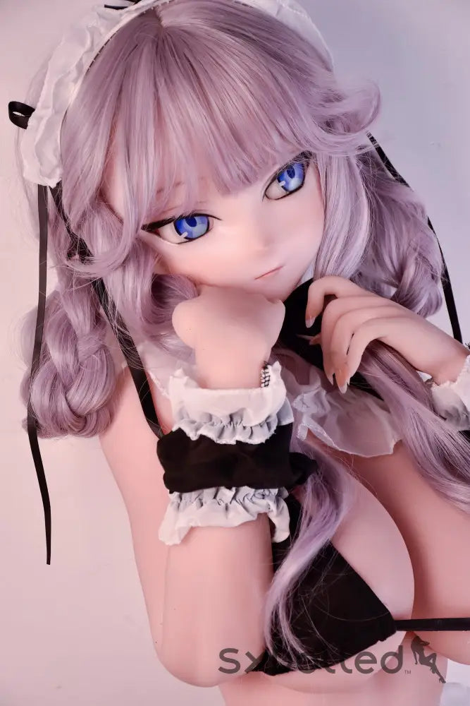 Shimizu (E-Cup) (148cm) | Sex Doll | Elsa Babe Doll | SxDolled.