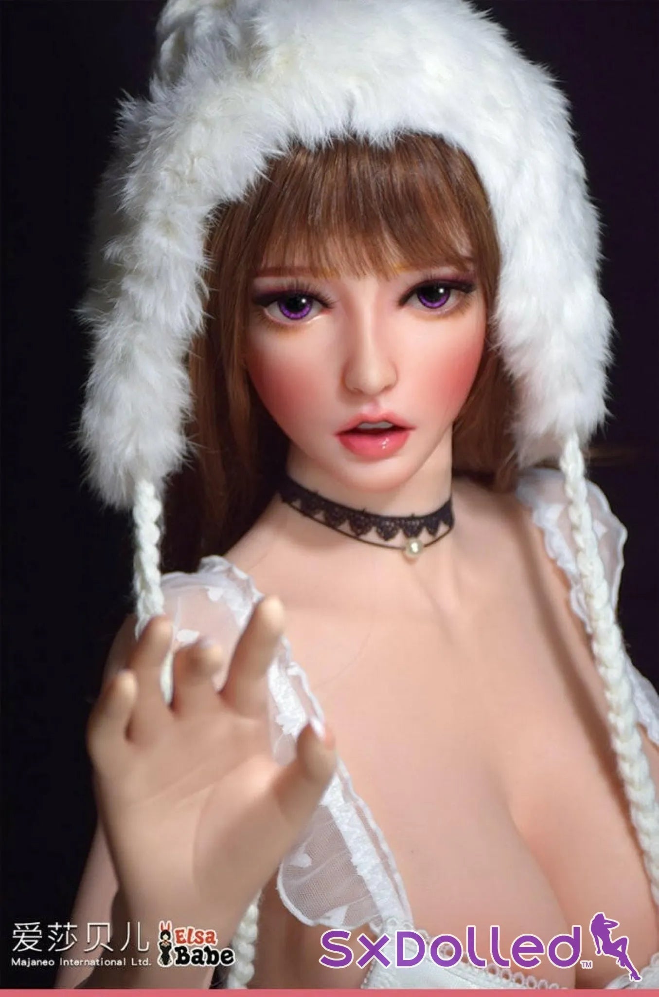 Shino (D-Cup) (150cm) | Sex Doll - SxDolled - Sex Doll