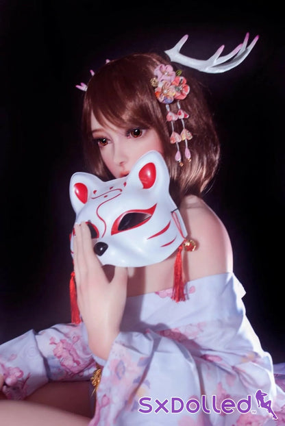 Shinoa (D-Cup) (150cm) | Sex Doll | Elsa Babe Doll | SxDolled.