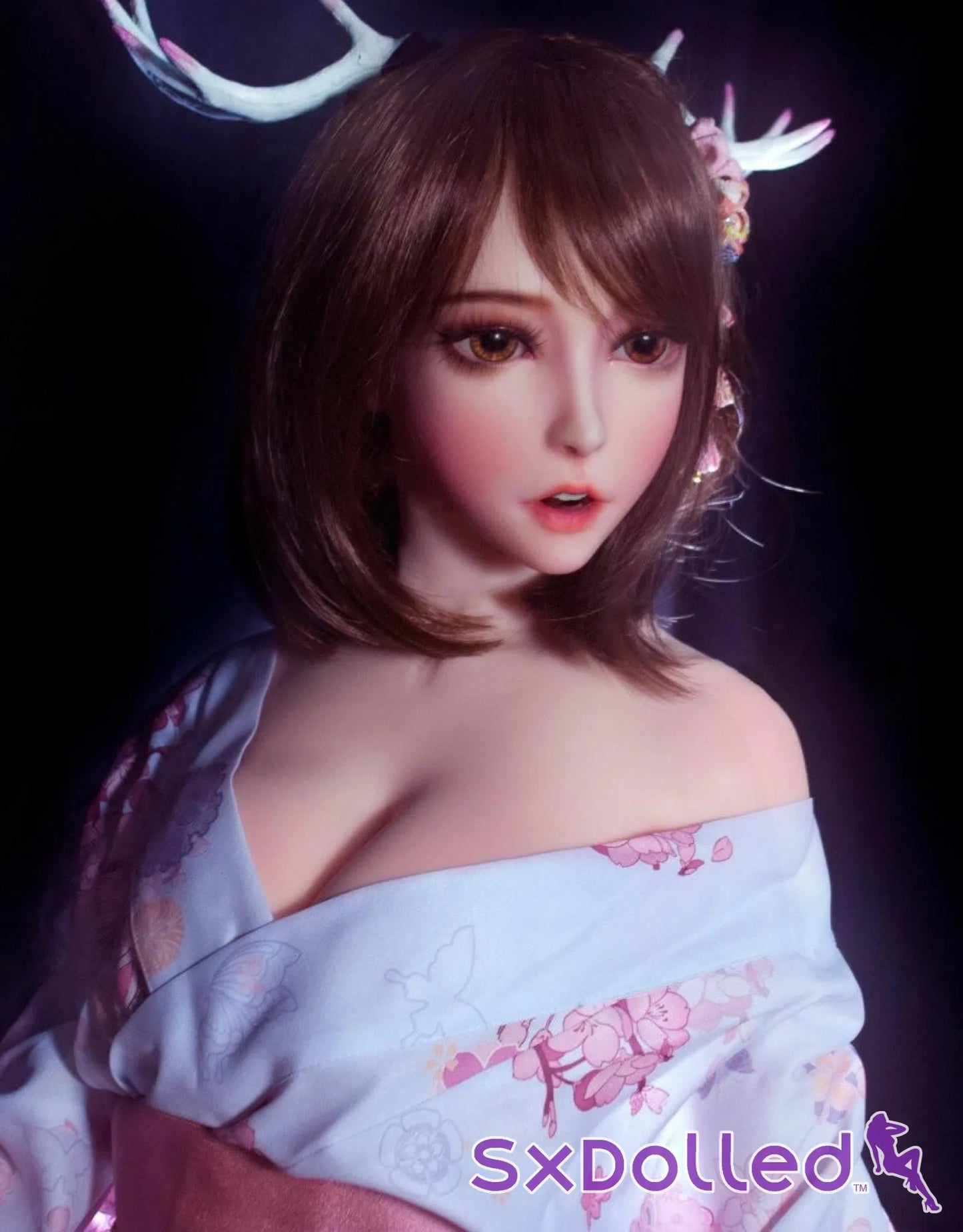 Shinoa (D-Cup) (150cm) | Sex Doll | Elsa Babe Doll | SxDolled.