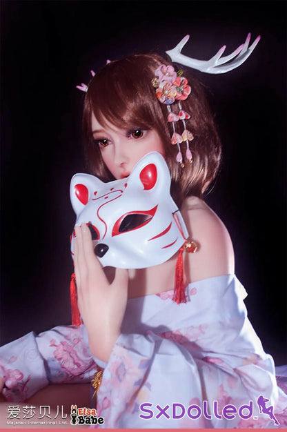 Shinoa (D-Cup) (150cm) | Sex Doll | Elsa Babe Doll | SxDolled.