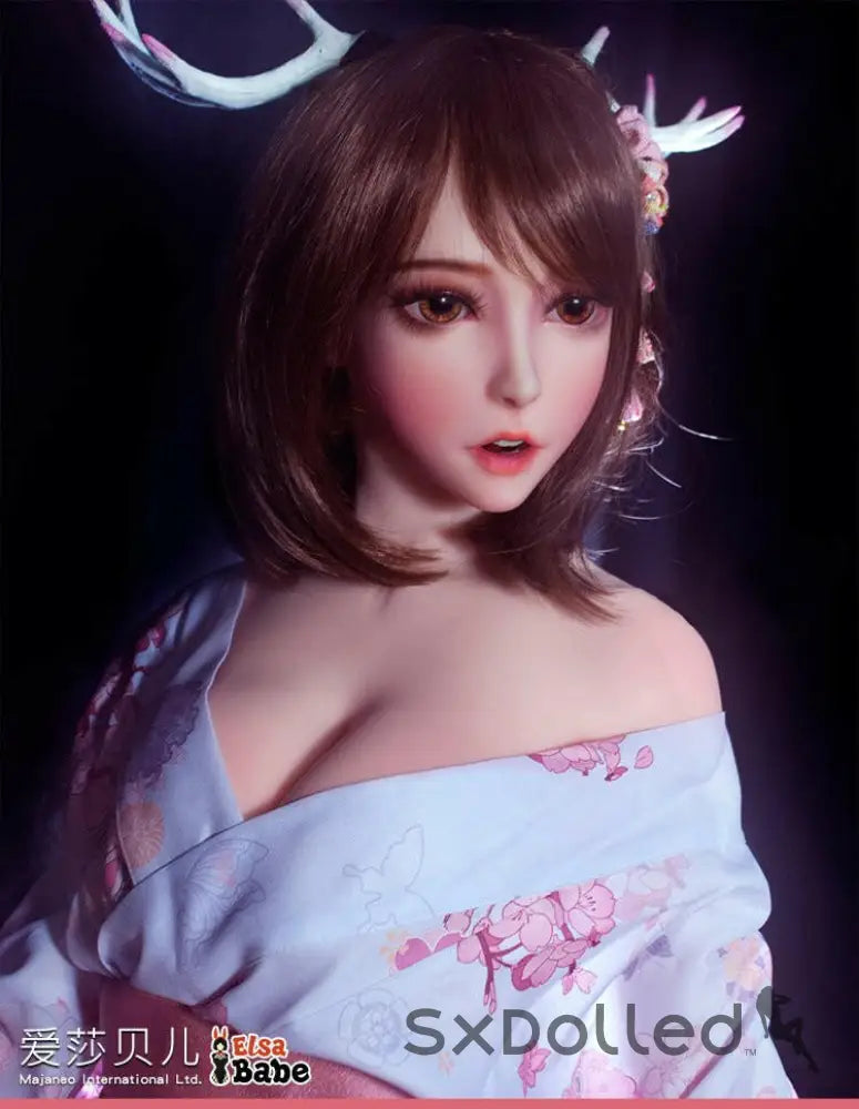 Shinoa (D-Cup) (150cm) | Sex Doll | Elsa Babe Doll | SxDolled.