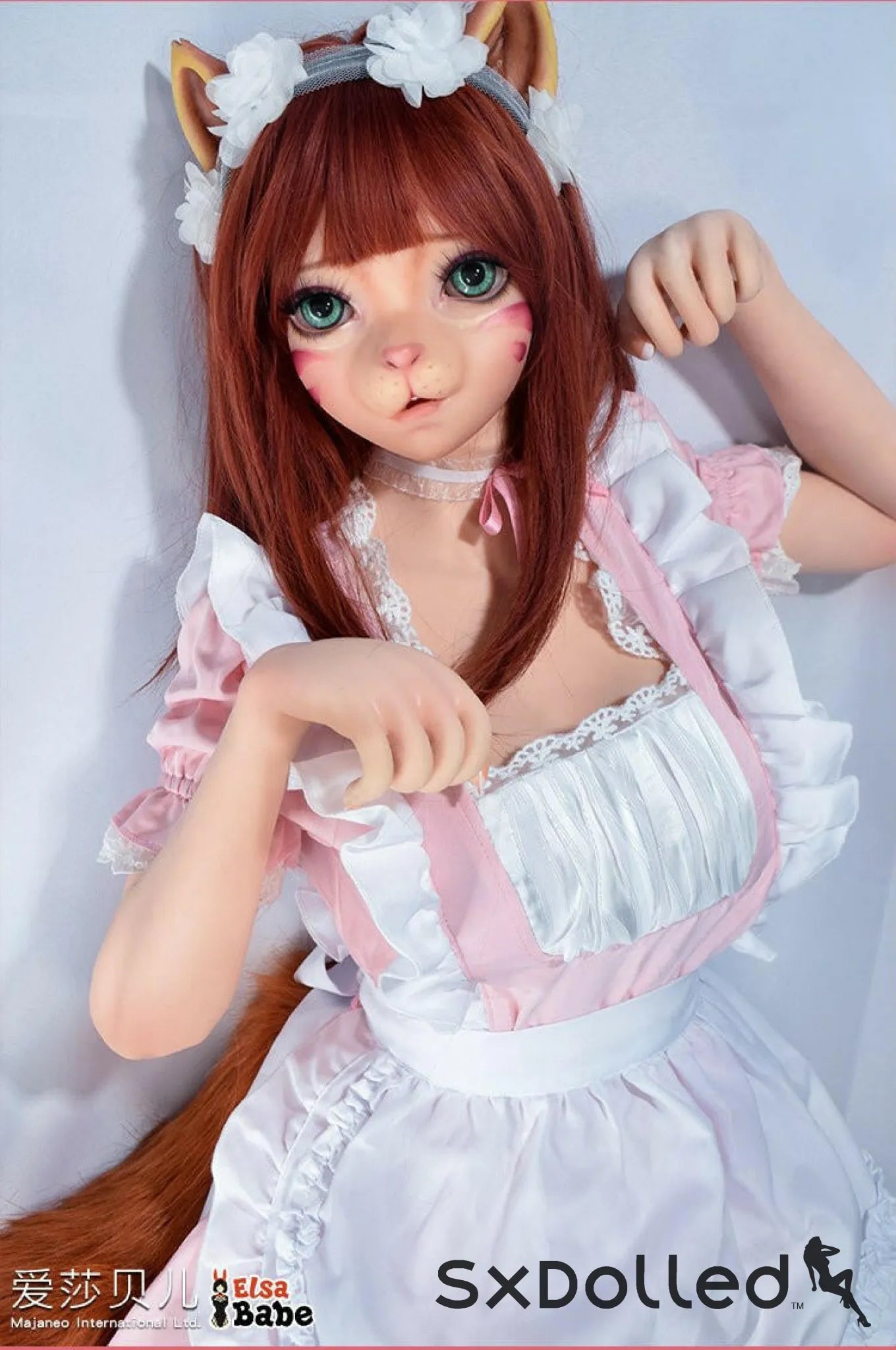 Shinobu (E-Cup) (150cm) | Sex Doll | Elsa Babe Doll | SxDolled.