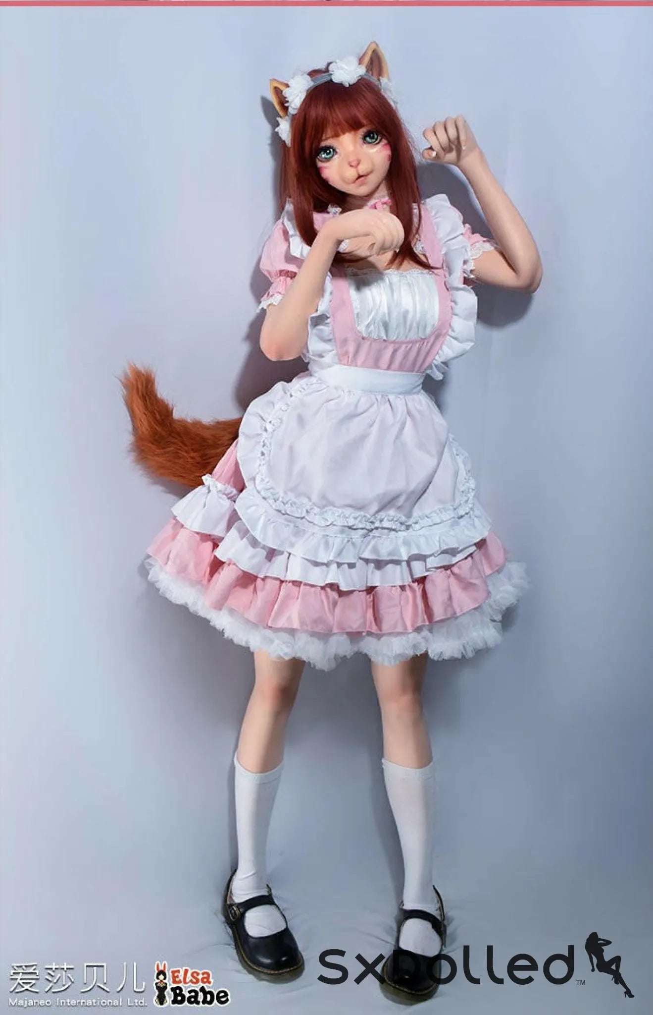 Shinobu (E-Cup) (150cm) | Sex Doll | Elsa Babe Doll | SxDolled.