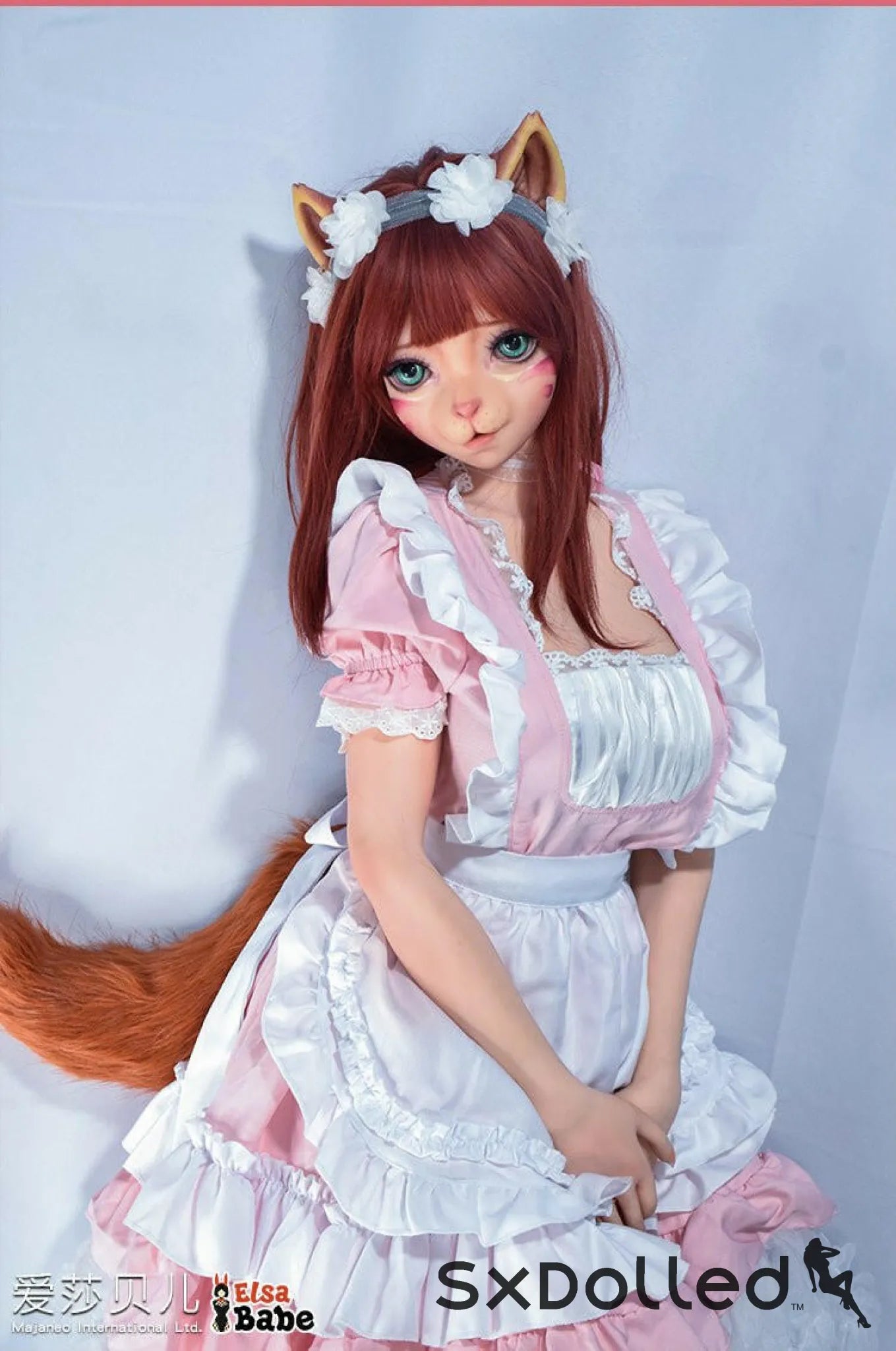 Shinobu (E-Cup) (150cm) | Sex Doll | Elsa Babe Doll | SxDolled.