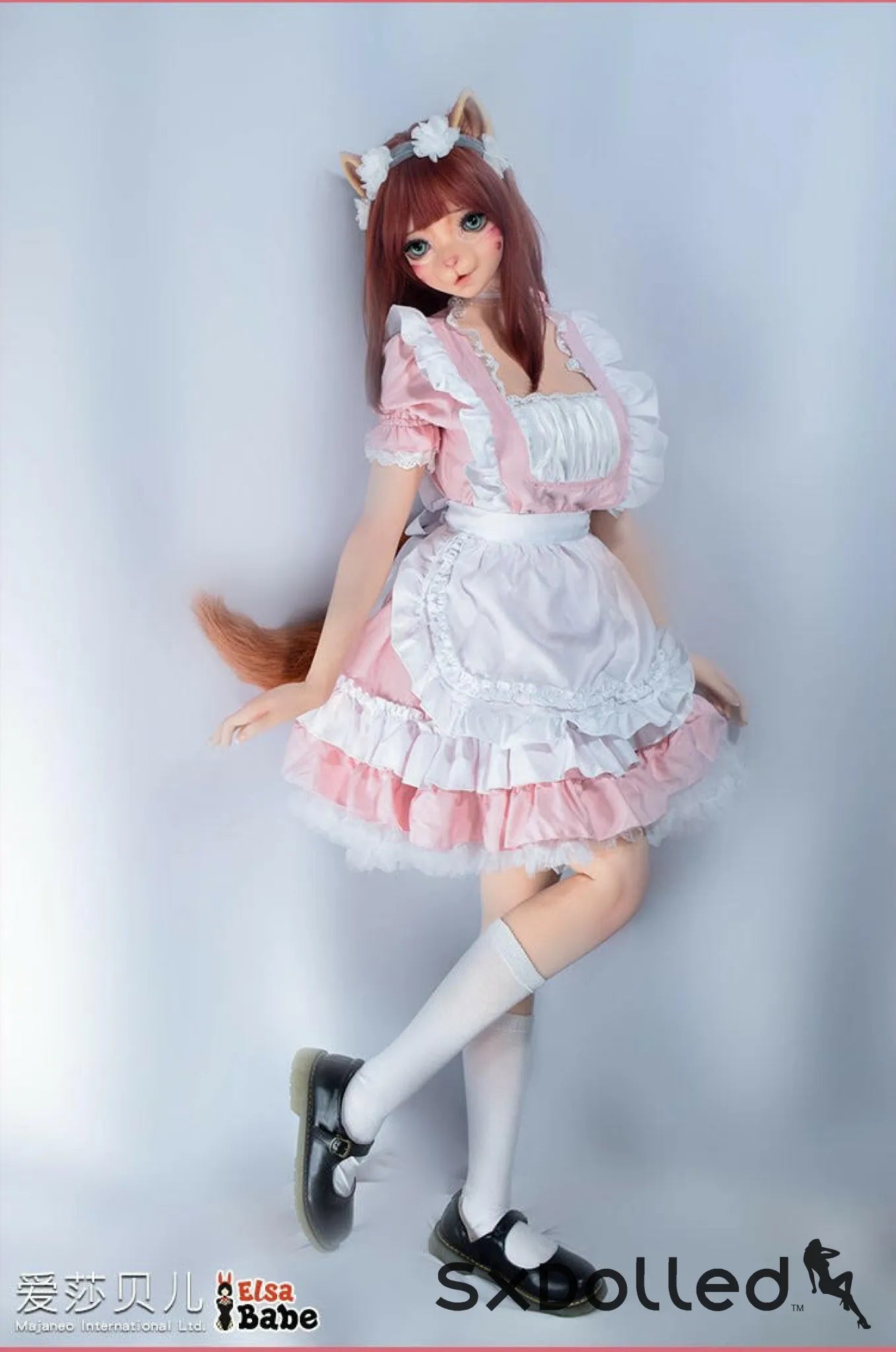 Shinobu (E-Cup) (150cm) | Sex Doll | Elsa Babe Doll | SxDolled.