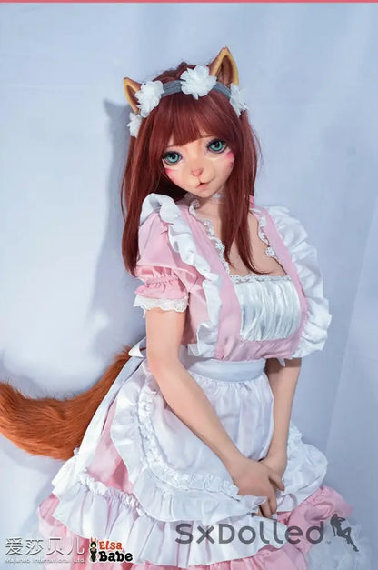 Shinobu (E-Cup) (150cm) | Sex Doll | Elsa Babe Doll | SxDolled.