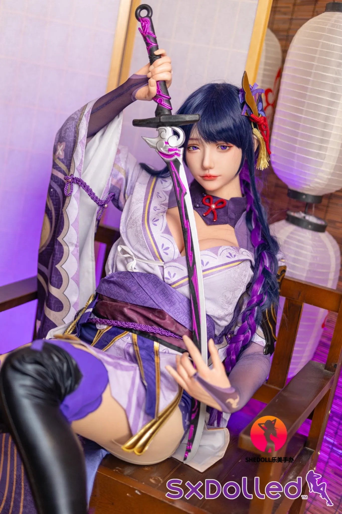 purple sex doll STOCK BROS | Edward Terrant Reese Rideout Vincent O'Reilly Raj Matthew  Anders Erik Thrust Joe Vanni Matt Parker Jack DesFeux Paul Codi main image 0
