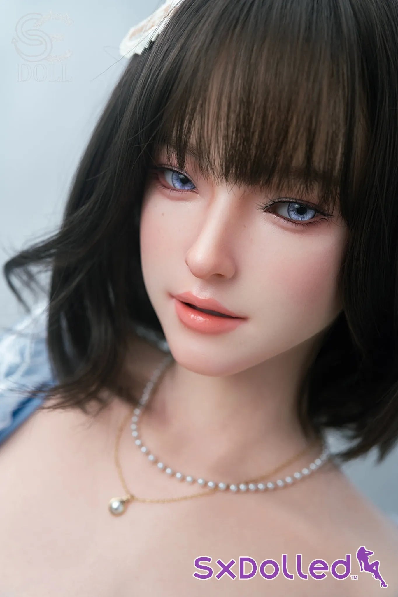 Shion.A (A-Cup) (153cm) | Brunette Asian Sex Doll | SE Doll - A-Cup / 153cm / Brunette - Sex Doll