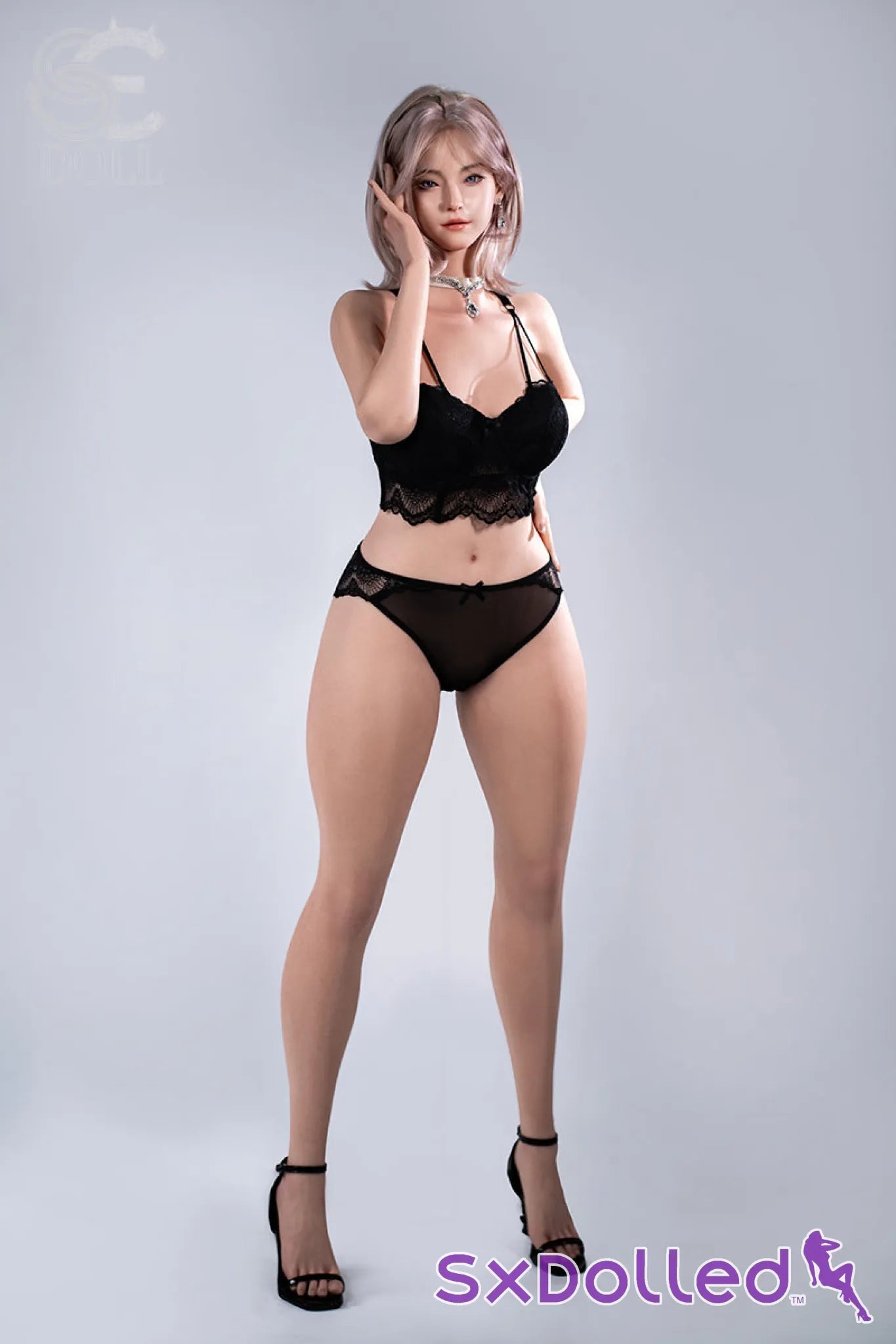 Shion.B A (C-Cup) (160cm) | MILF Office Boss Sex Doll | SE Doll - C-Cup / 160cm / Blonde - Sex Doll