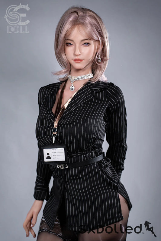 Shion.B A (C-Cup) (160cm) | MILF Office Boss Sex Doll | SE Doll - C-Cup / 160cm / Blonde - Sex Doll