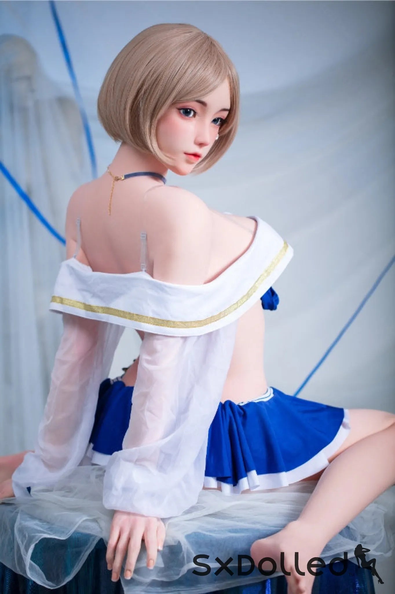 Shion (E-Cup) (160cm) | Sex Doll E-Cup / 160cm / Blonde Sex Doll