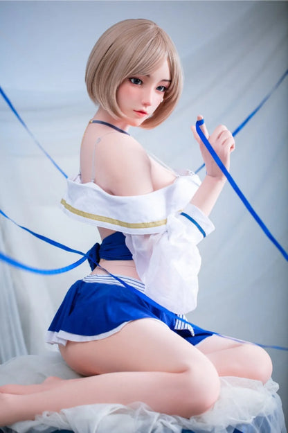 Shion (E-Cup) (160cm) | Sex Doll E-Cup / 160cm / Blonde Sex Doll