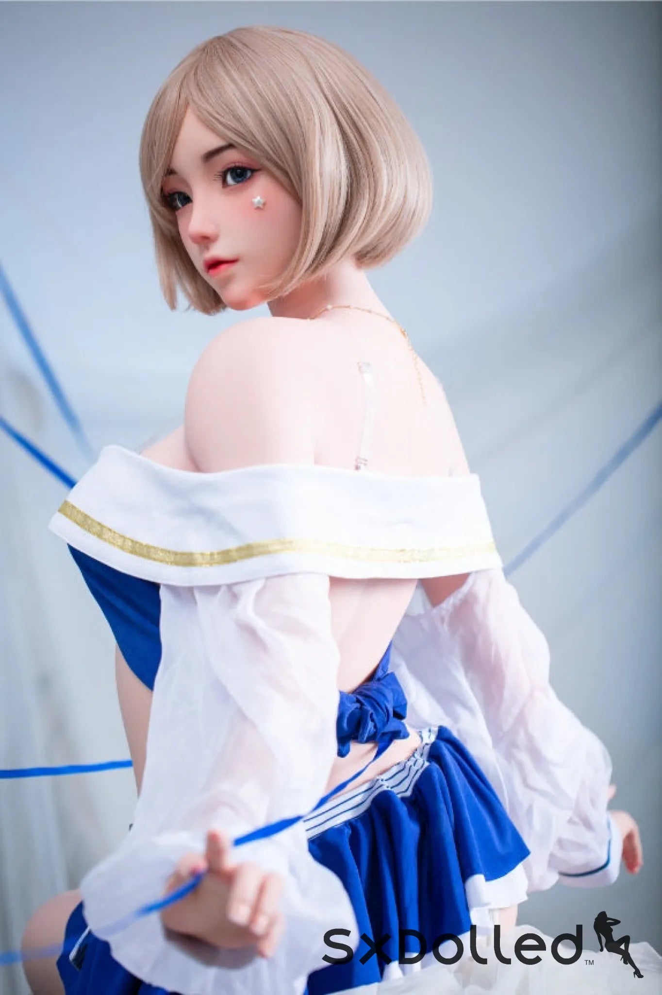 Shion (E-Cup) (160cm) | Sex Doll E-Cup / 160cm / Blonde Sex Doll