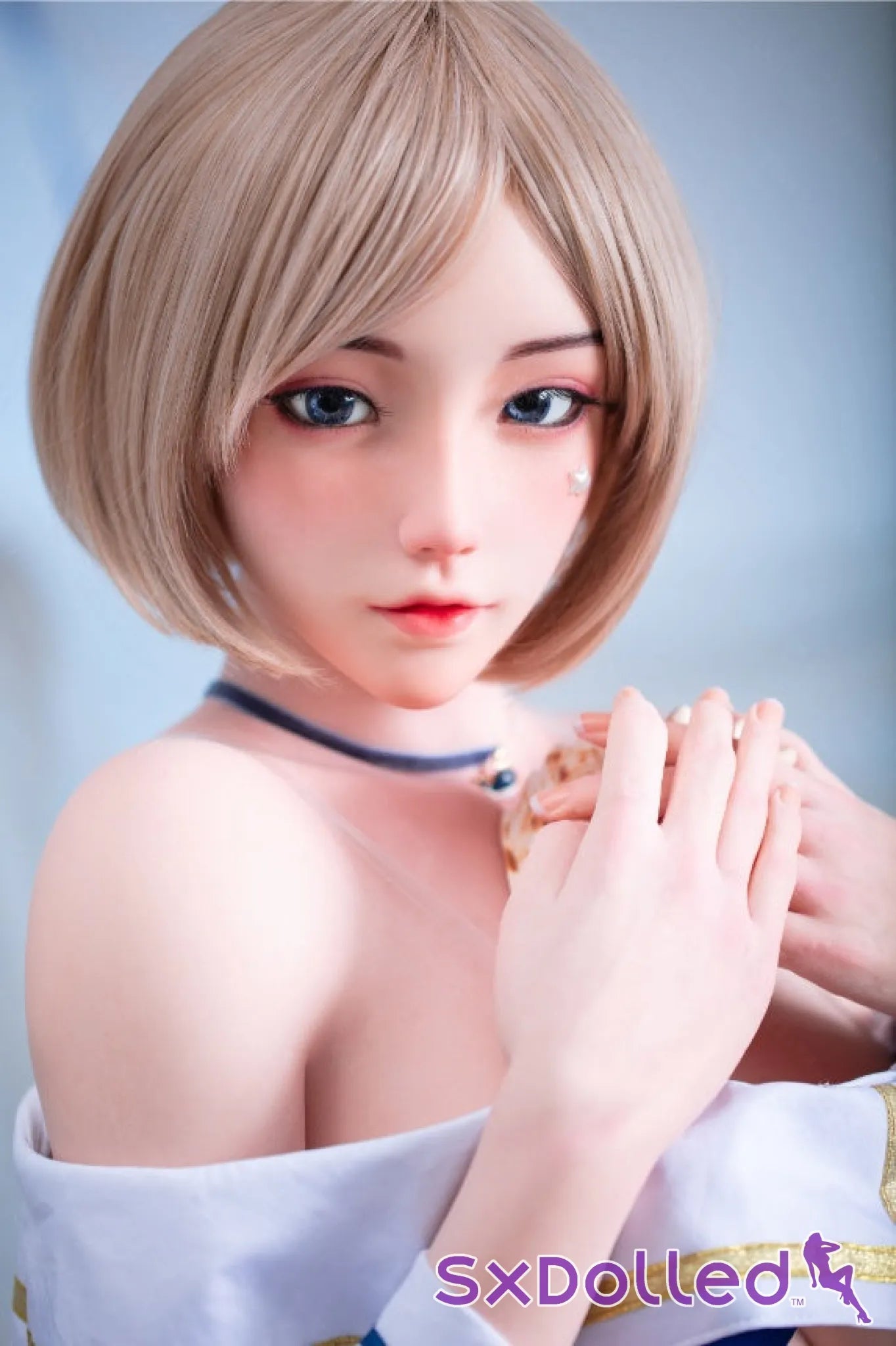 Shion (E-Cup) (160cm) | Sex Doll E-Cup / 160cm / Blonde Sex Doll