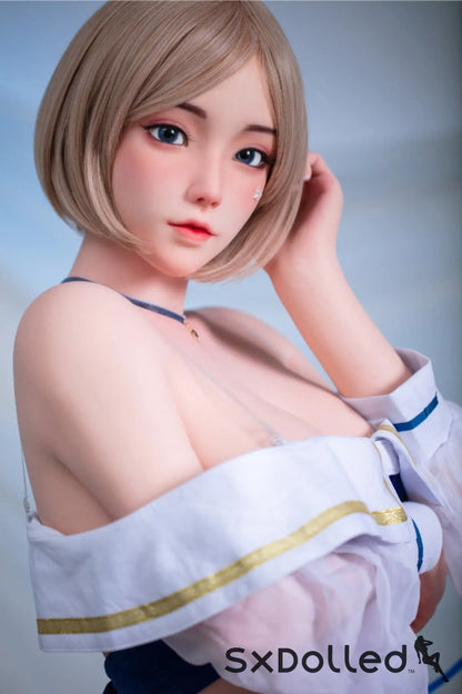 Shion (E-Cup) (160cm) | Sex Doll E-Cup / 160cm / Blonde Sex Doll