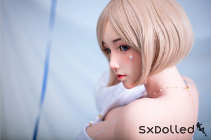 Shion (E-Cup) (160cm) | Sex Doll E-Cup / 160cm / Blonde Sex Doll