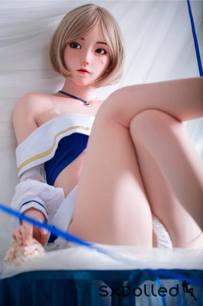 Shion (E-Cup) (160cm) | Sex Doll E-Cup / 160cm / Blonde Sex Doll