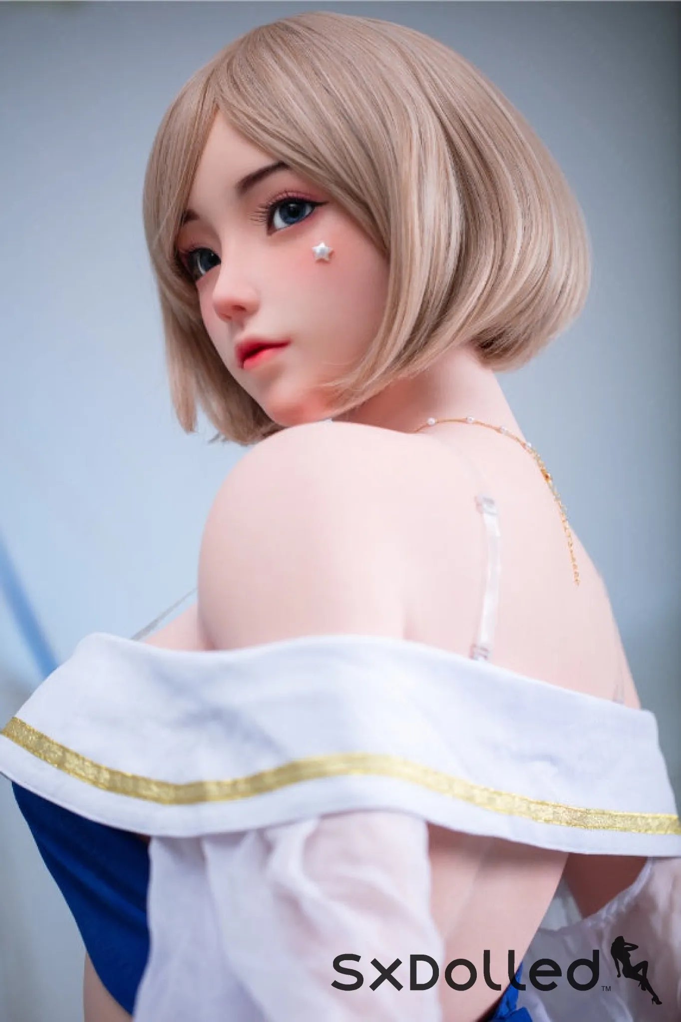 Shion (E-Cup) (160cm) | Sex Doll E-Cup / 160cm / Blonde Sex Doll