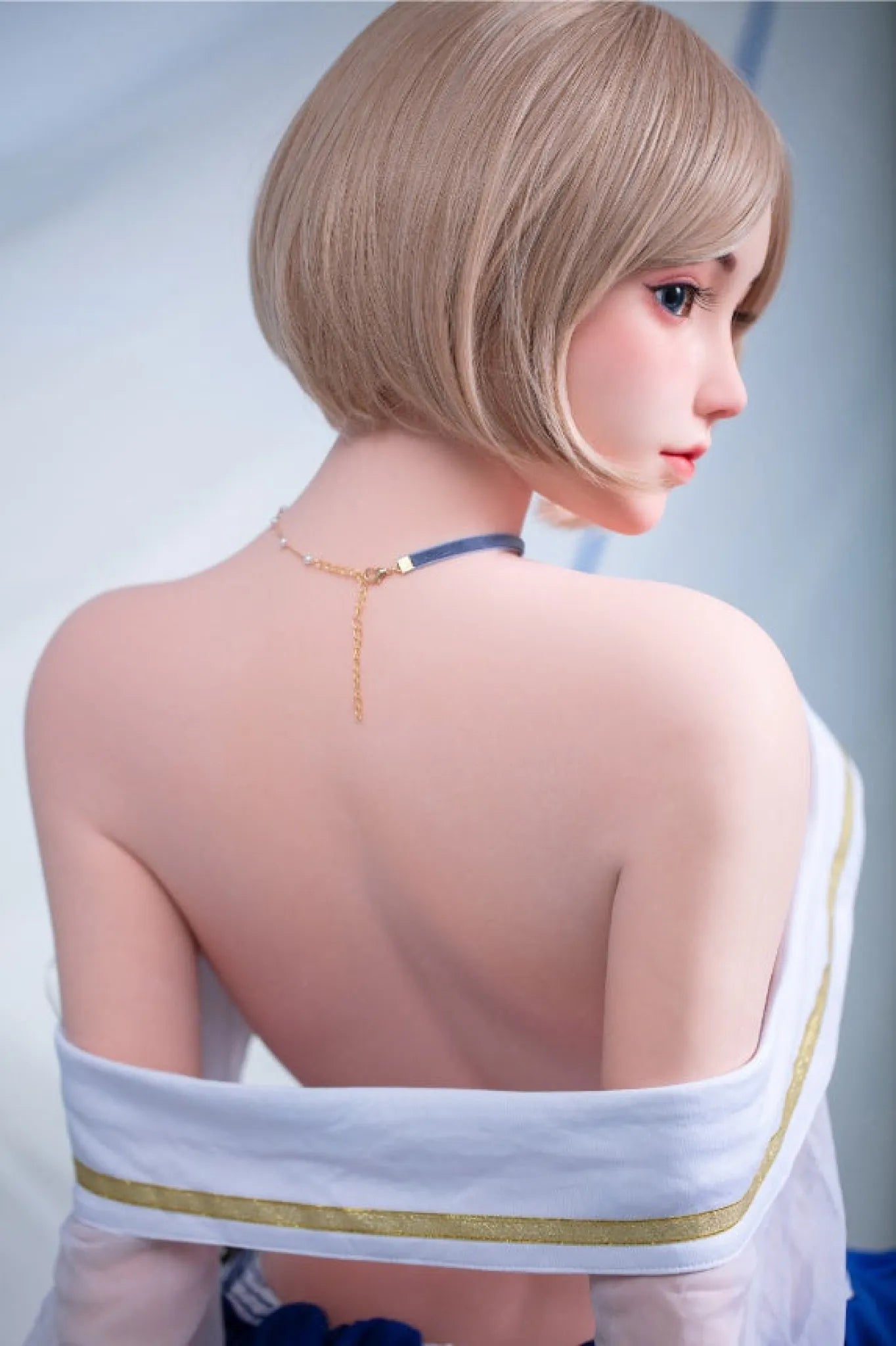 Shion (E-Cup) (160cm) | Sex Doll E-Cup / 160cm / Blonde Sex Doll