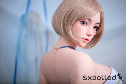 Shion (E-Cup) (160cm) | Sex Doll E-Cup / 160cm / Blonde Sex Doll
