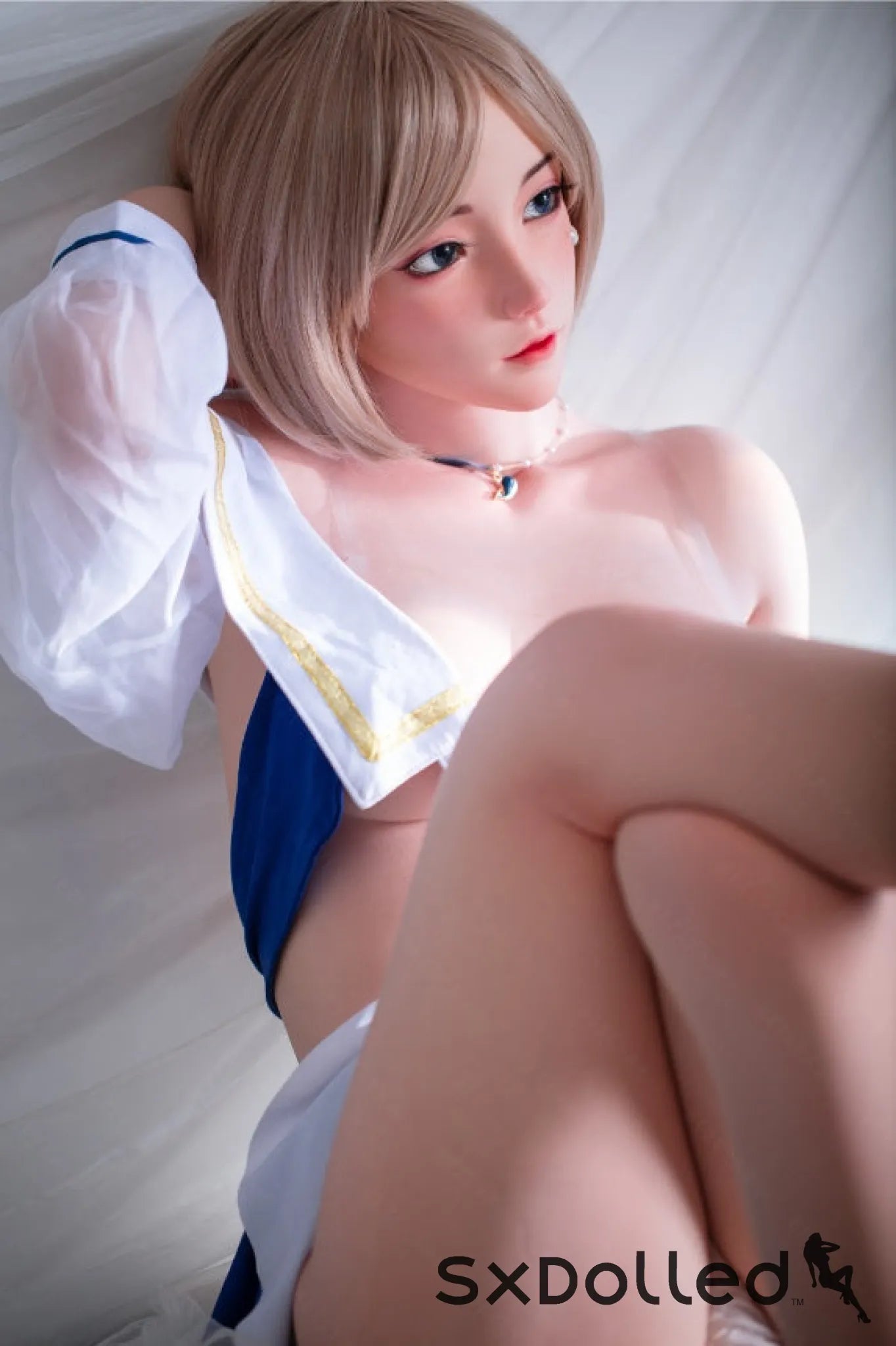 Shion (E-Cup) (160cm) | Sex Doll E-Cup / 160cm / Blonde Sex Doll