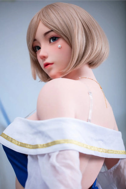 Shion (E-Cup) (160cm) | Sex Doll E-Cup / 160cm / Blonde Sex Doll