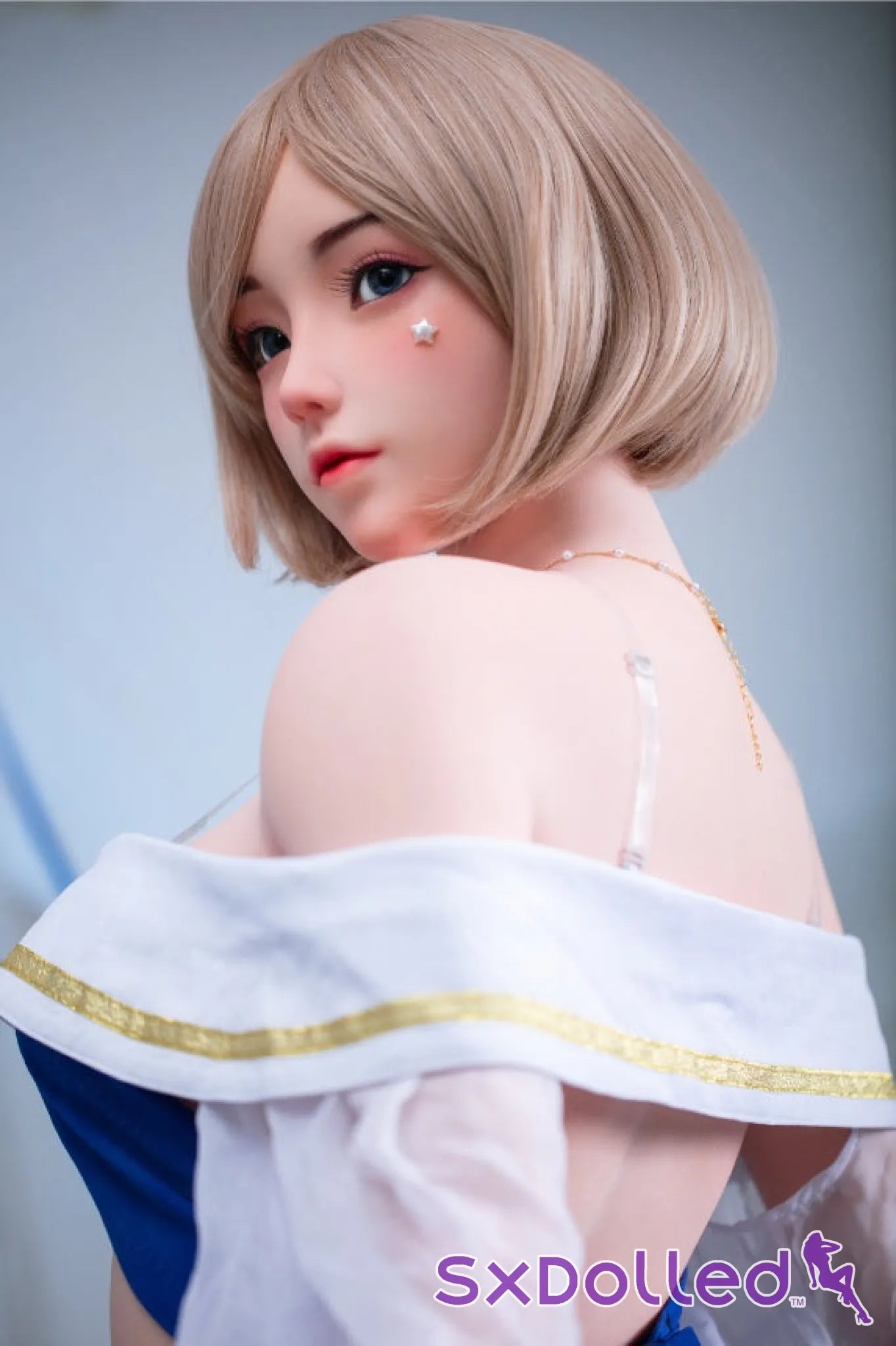 Shion (E-Cup) (160cm) | Sex Doll E-Cup / 160cm / Blonde Sex Doll