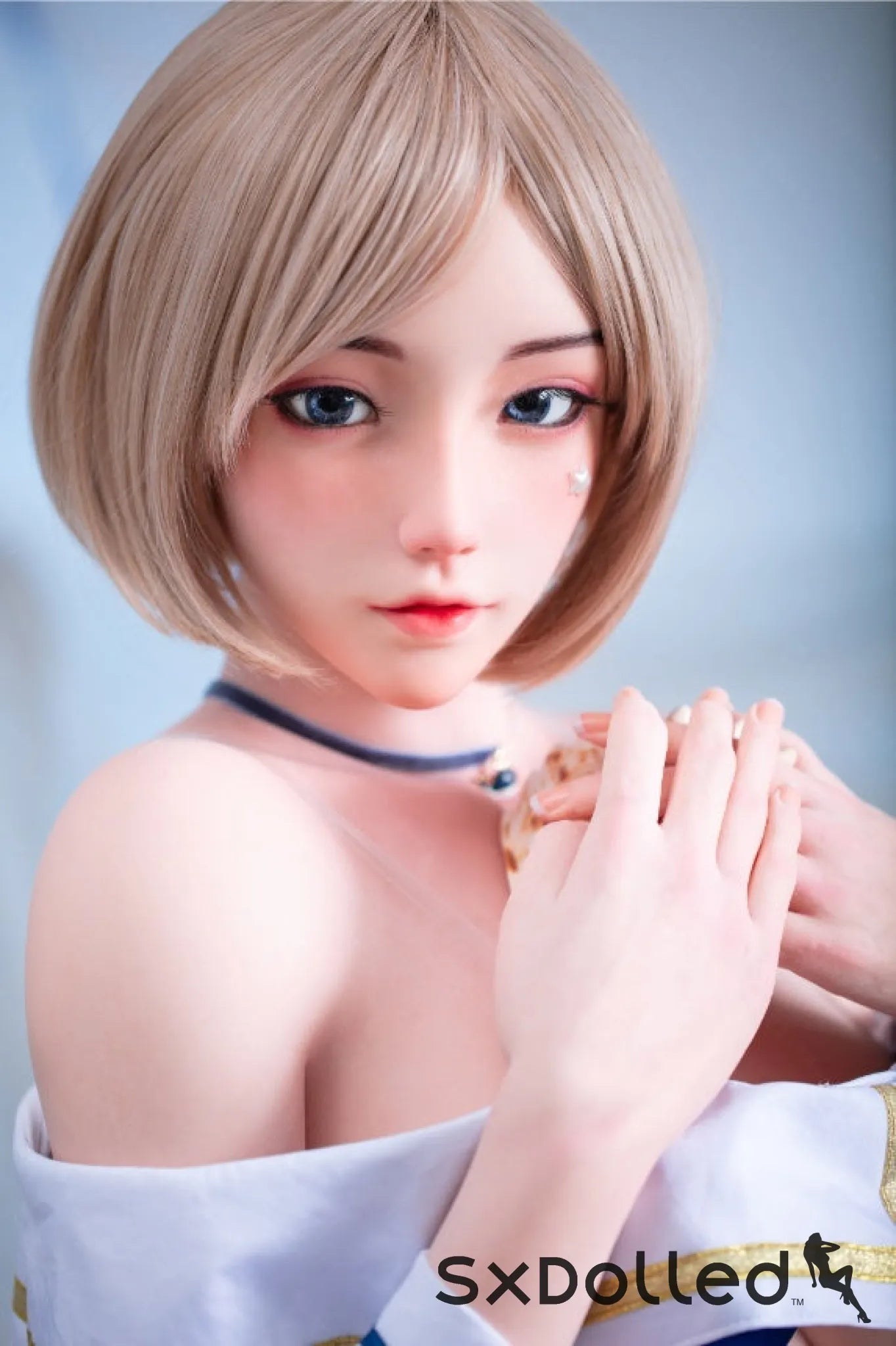 Shion (E-Cup) (160cm) | Sex Doll E-Cup / 160cm / Blonde Sex Doll