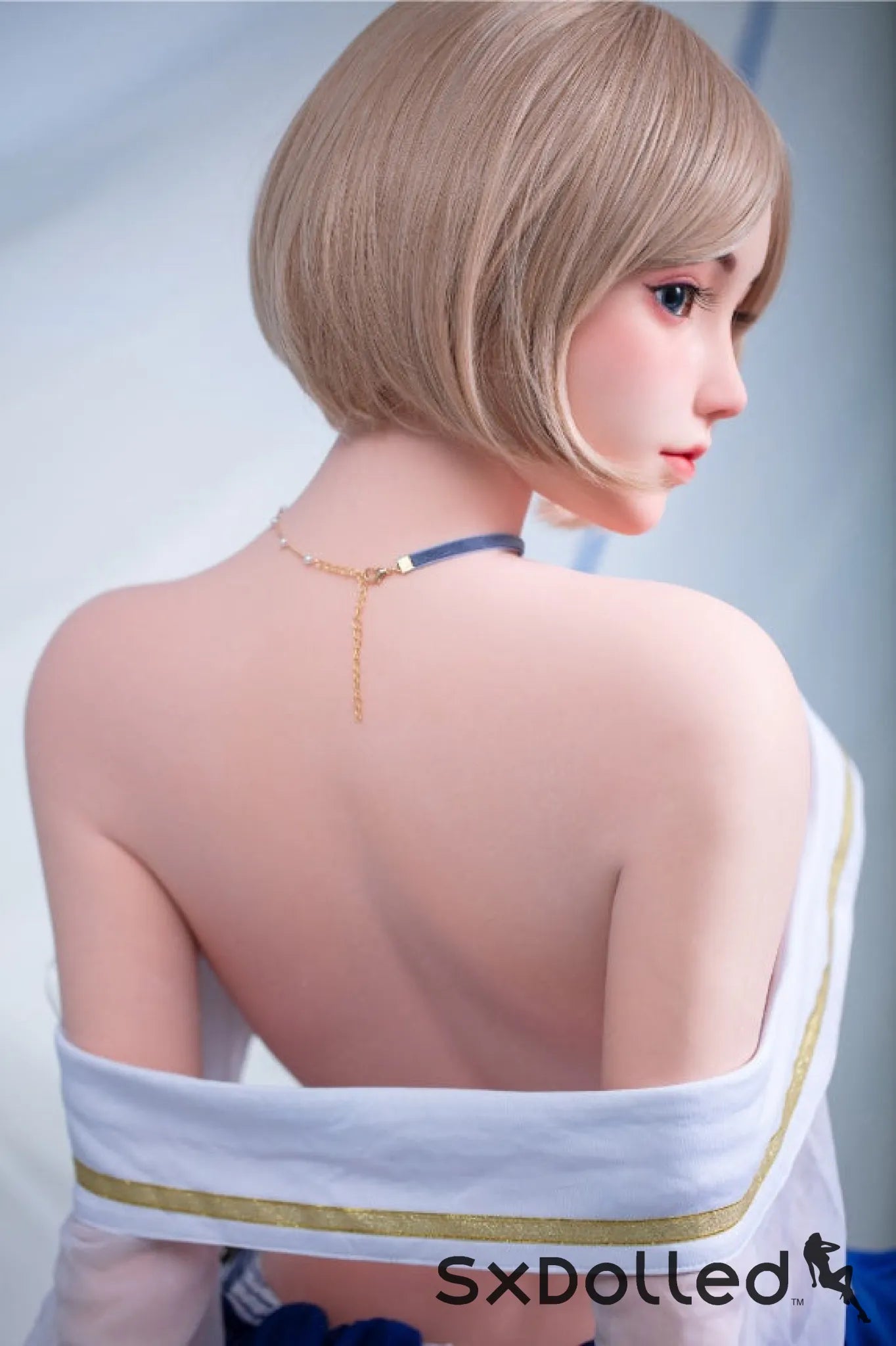 Shion (E-Cup) (160cm) | Sex Doll E-Cup / 160cm / Blonde Sex Doll