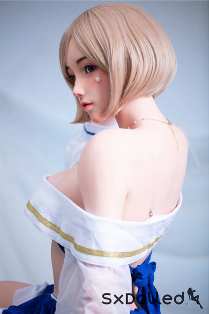 Shion (E-Cup) (160cm) | Sex Doll E-Cup / 160cm / Blonde Sex Doll