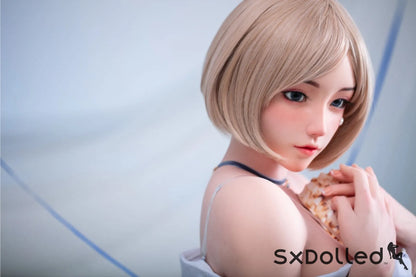 Shion (E-Cup) (160cm) | Sex Doll E-Cup / 160cm / Blonde Sex Doll