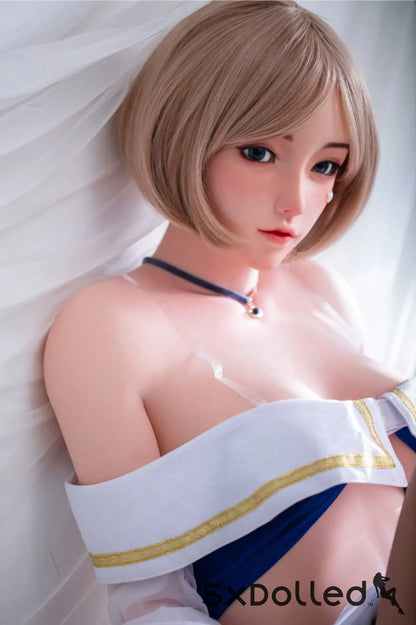 Shion (E-Cup) (160cm) | Sex Doll E-Cup / 160cm / Blonde Sex Doll