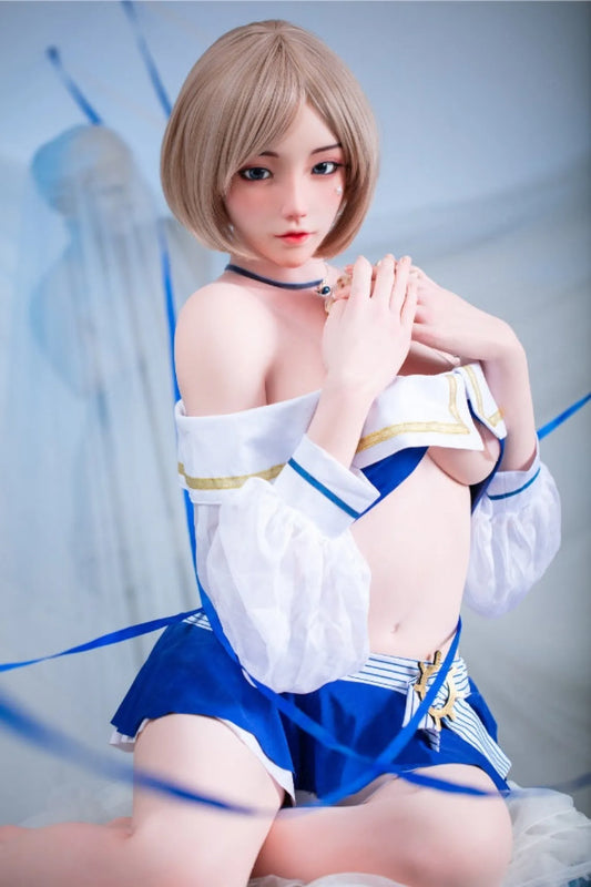 Shion (E-Cup) (160cm) | Sex Doll E-Cup / 160cm / Blonde Sex Doll