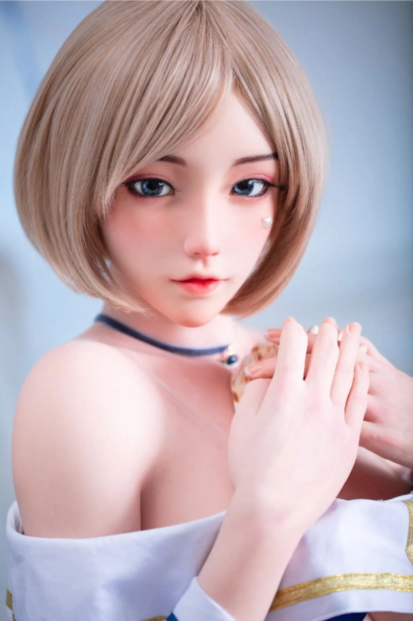 Shion (E-Cup) (160cm) | Sex Doll E-Cup / 160cm / Blonde Sex Doll